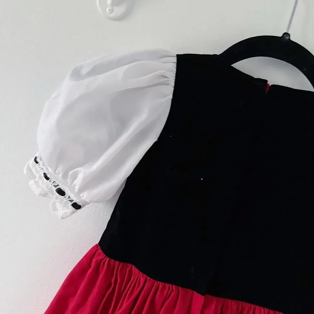 Wishcraft little red